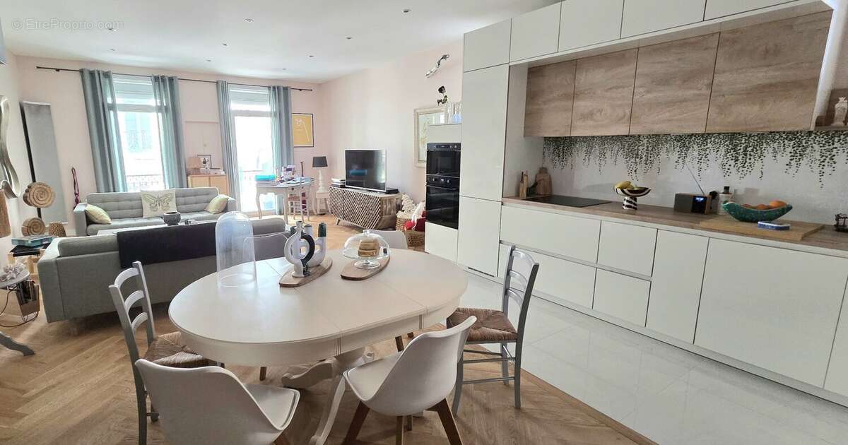 Appartement à SETE
