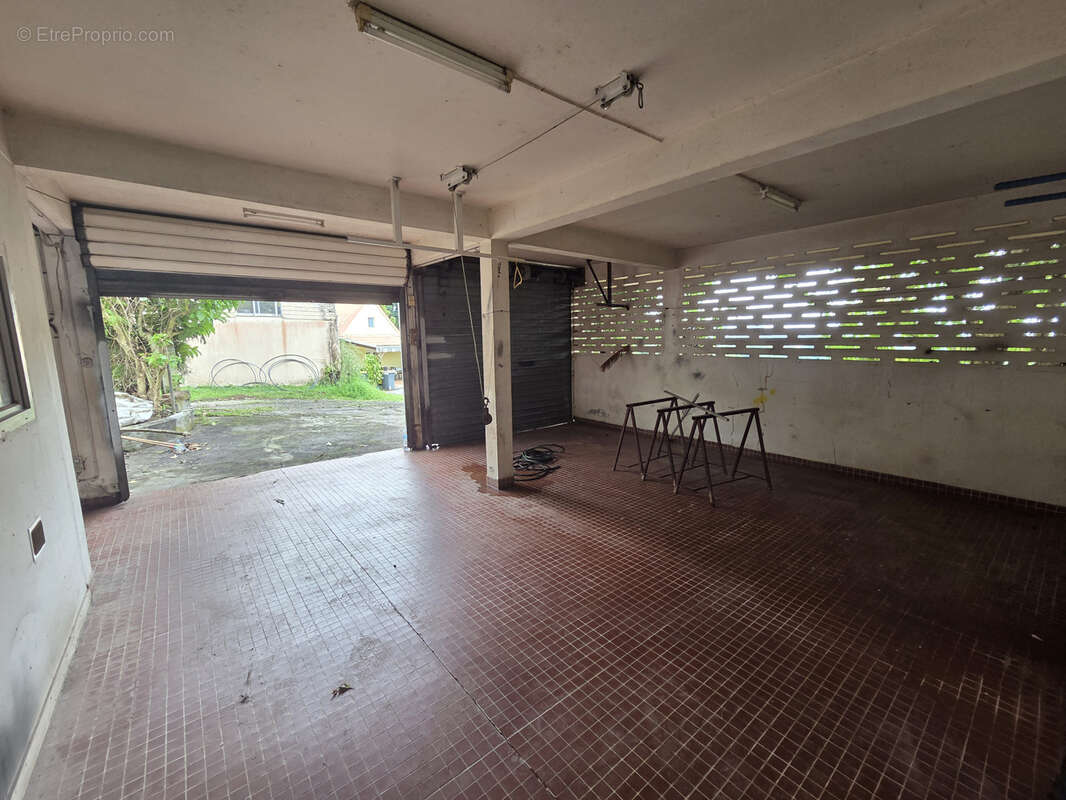 Maison à SAINT-JOSEPH