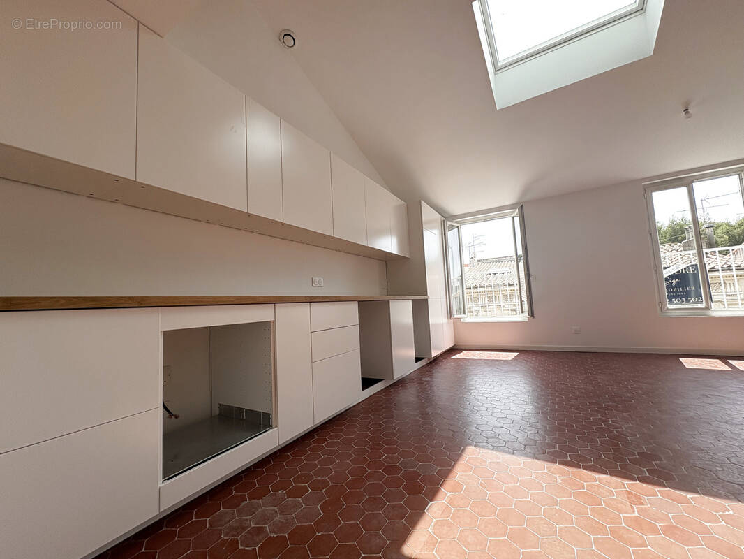 Appartement à AUBAGNE