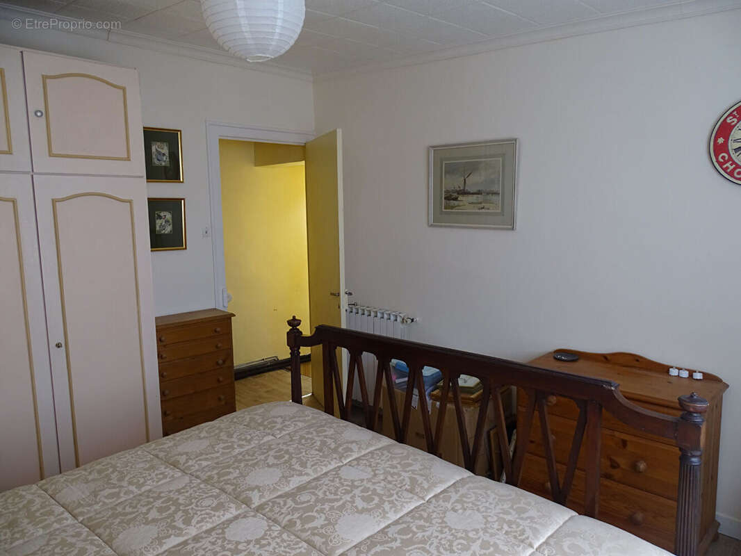 Maison à COLLOREC