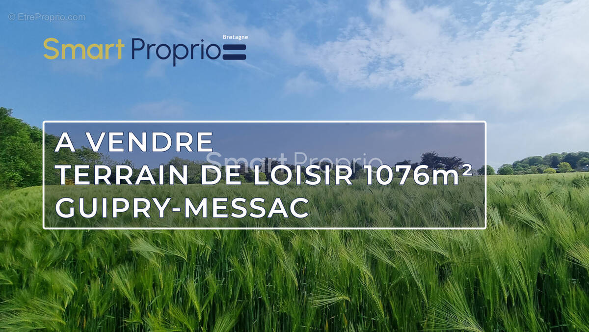 Terrain à GUIPRY