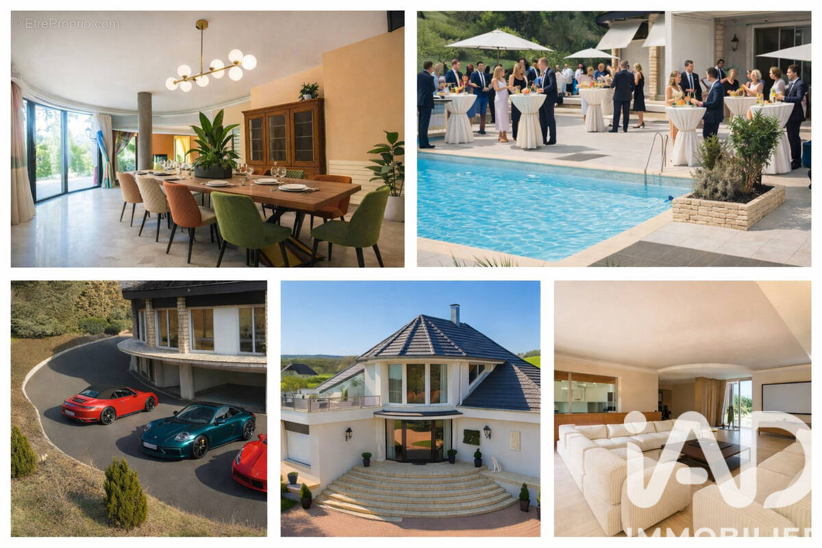 Photo 1 - Maison à GANNAT