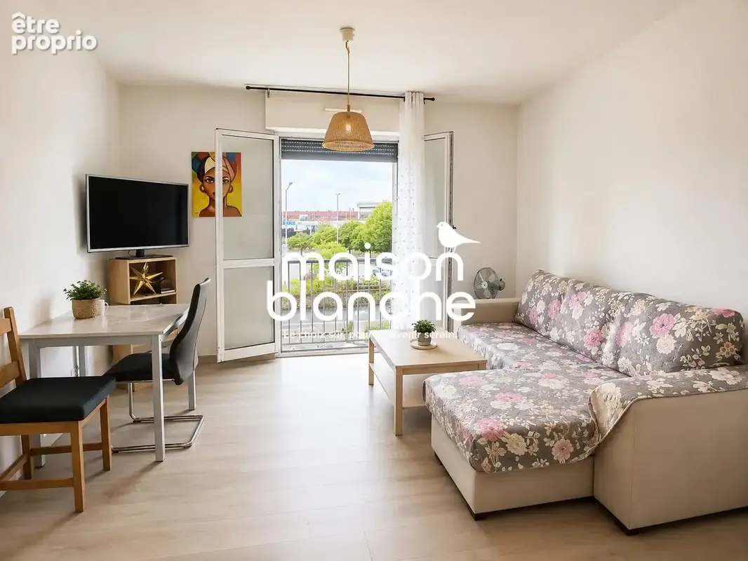 Appartement à PARTHENAY