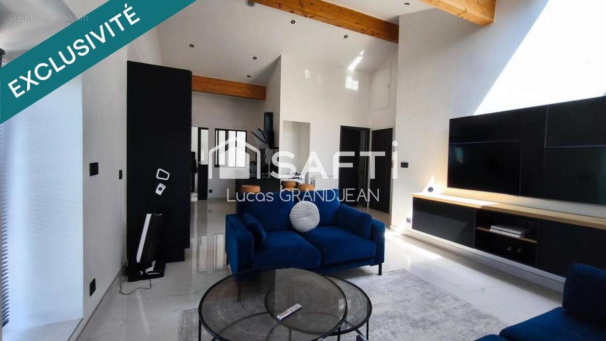Photo 2 - Appartement à SAINT-LAURENT-EN-GRANDVAUX