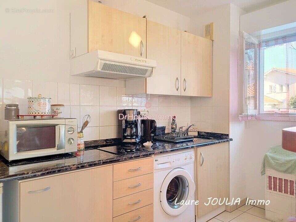 Appartement à URRUGNE