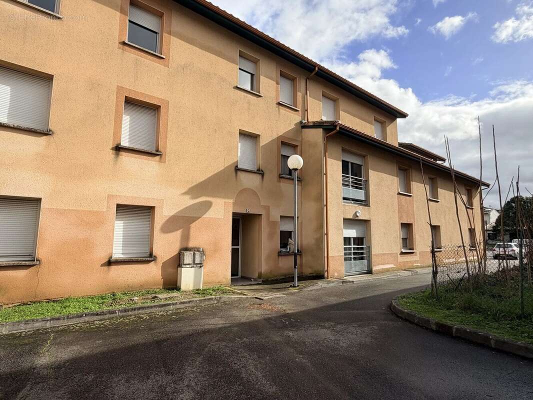 Appartement à TOULOUSE