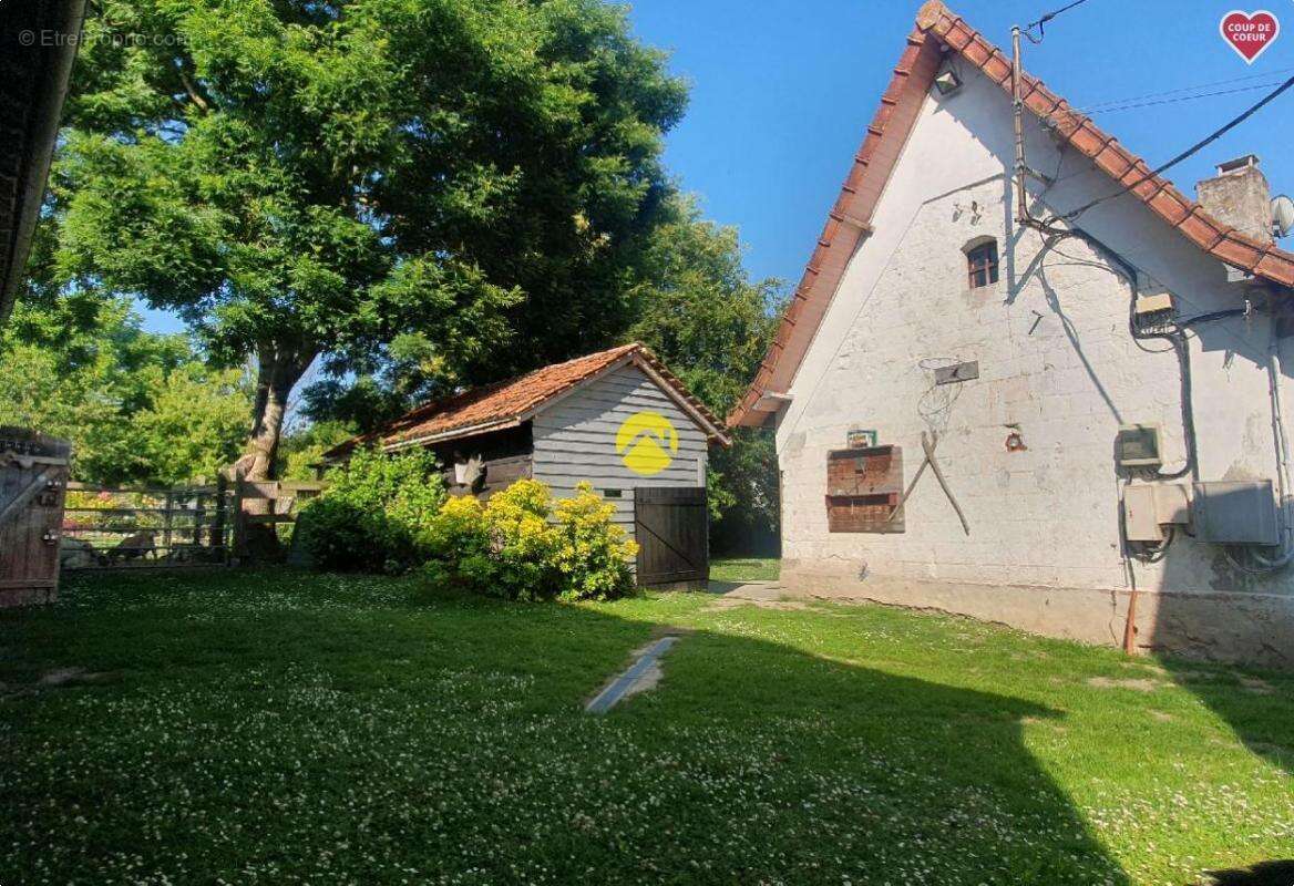 Fermette rénovée de 153m² - photo 4