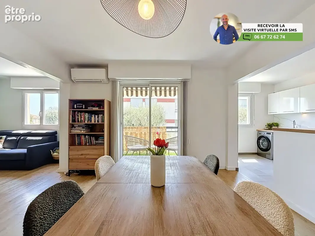 Appartement 3P à vendre à Saint-Laurent-du-Var (06700) - photo 10
