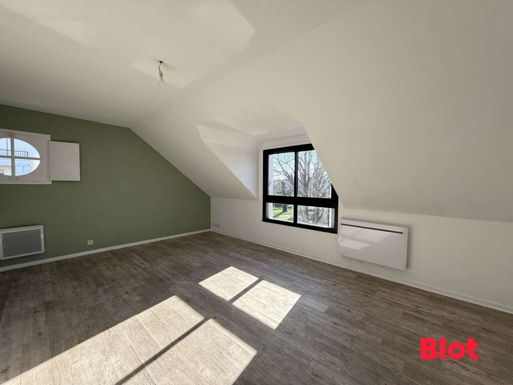 Appartement à CESSON-SEVIGNE