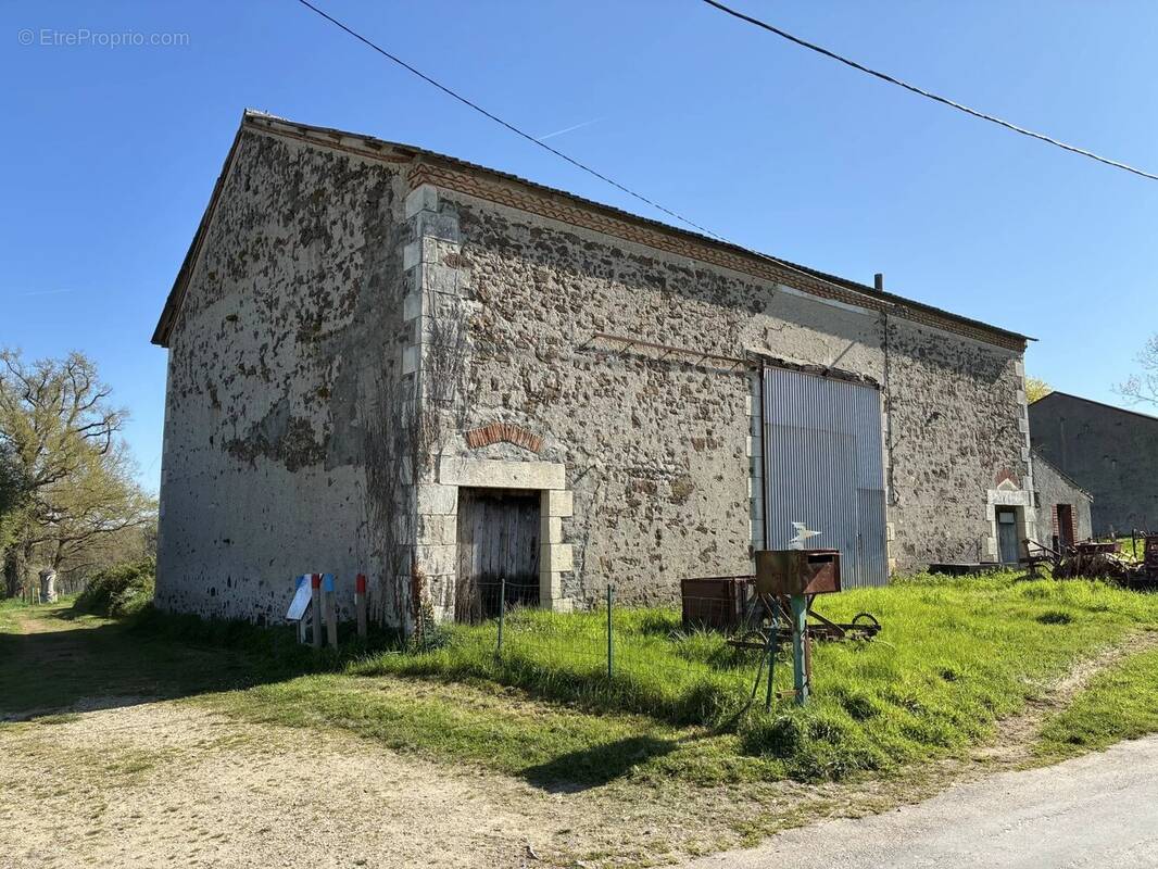 Magnifique grange avec vue ! - photo 1