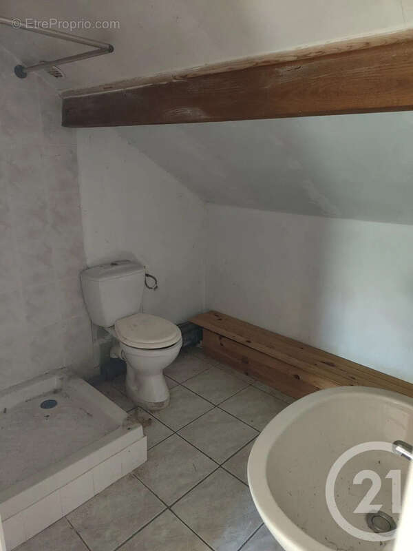 Maison à COSNE-COURS-SUR-LOIRE