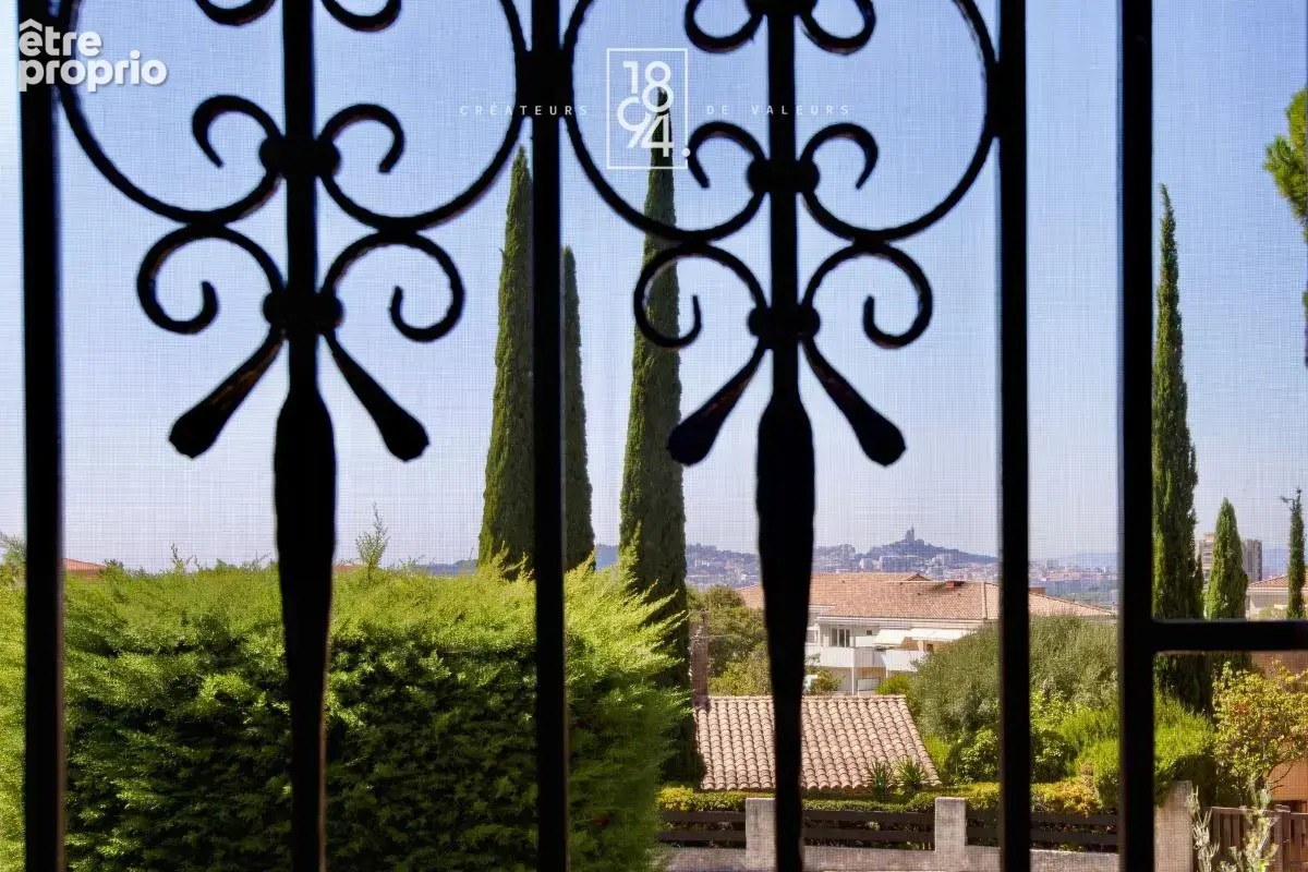 À Vendre I Maison Jardin 13009 Marseille I 155m2 - photo 5
