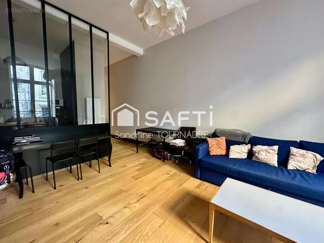Appartement 51 m² à Bordeaux  - photo 3