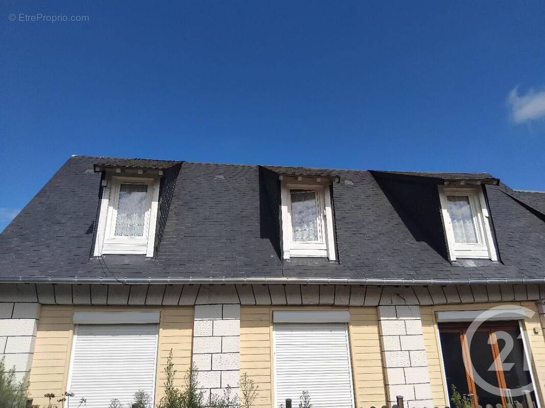 Appartement à BEAUMONT-LE-ROGER