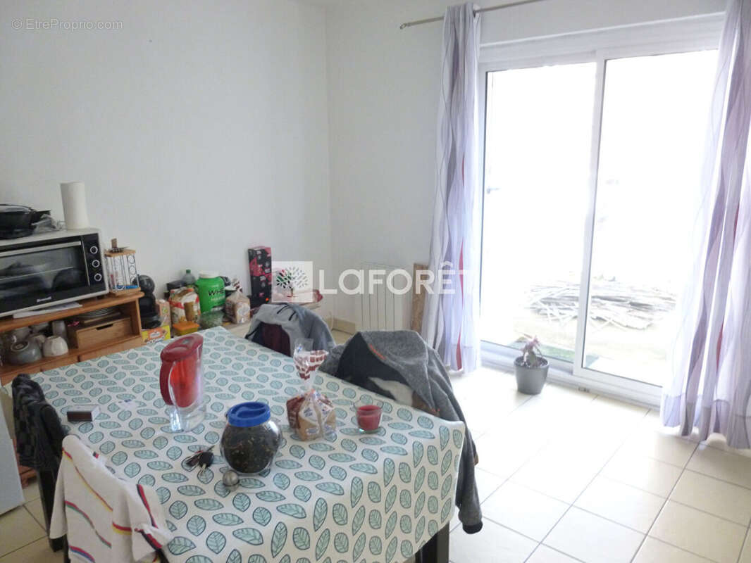 Appartement à LANNION