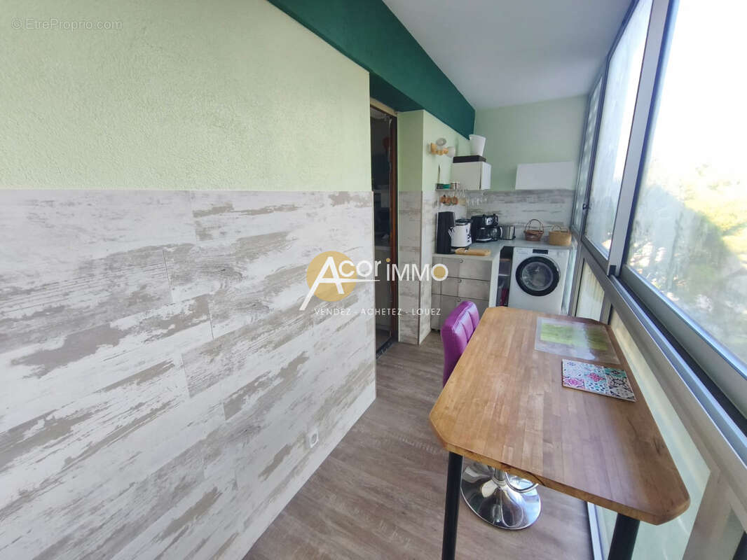 La seyne sur mer - mar vivo - t1 + terrasse - photo 10