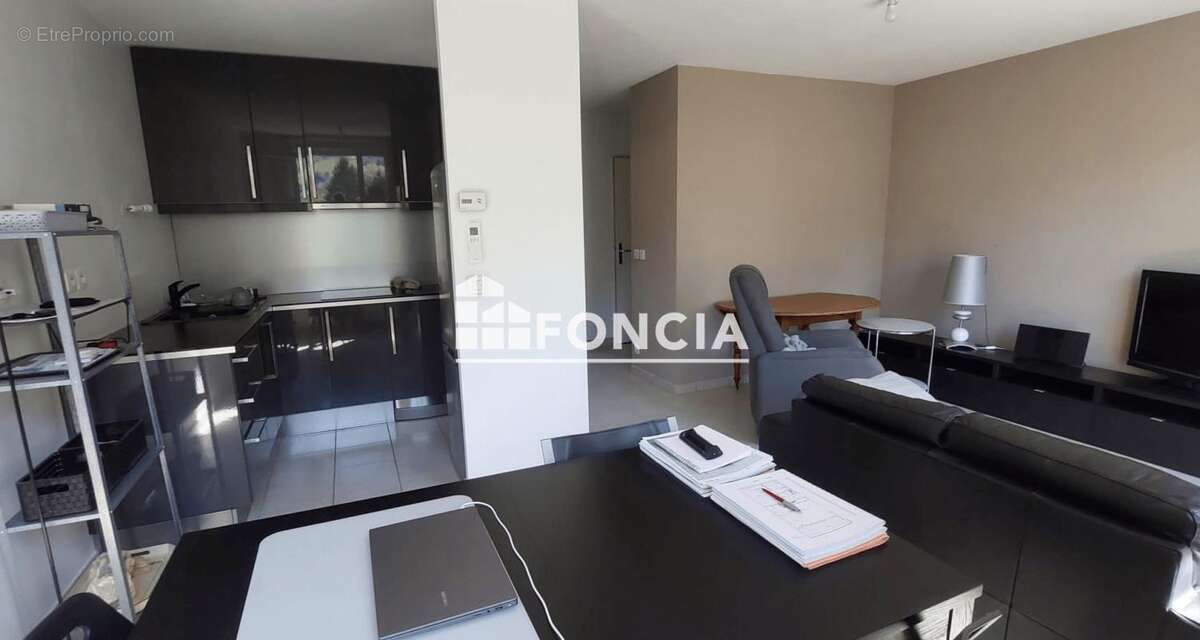 Appartement à VIZILLE