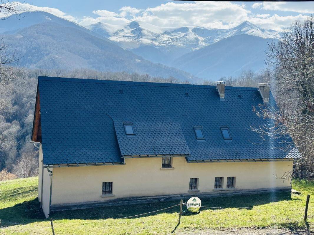 Maison à GALEY