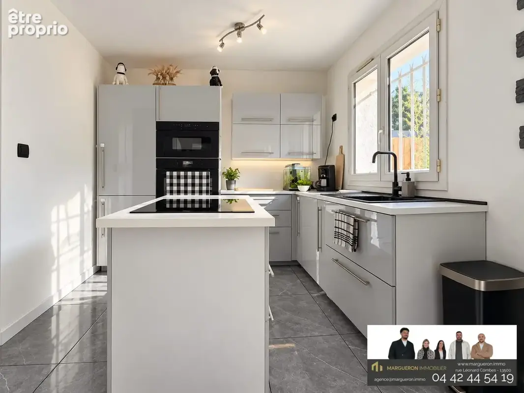 Maison 3 pièces 75 m² à vendre à Fos-Sur-Mer (13270) - photo 8