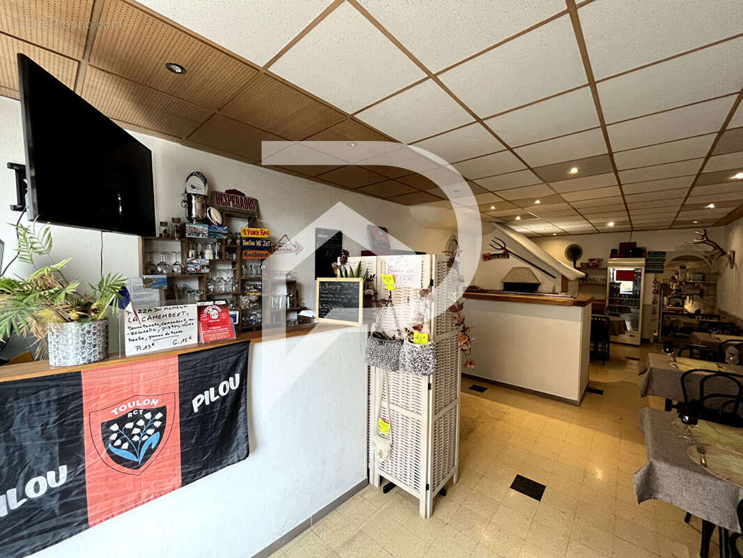 Commerce à VINON-SUR-VERDON