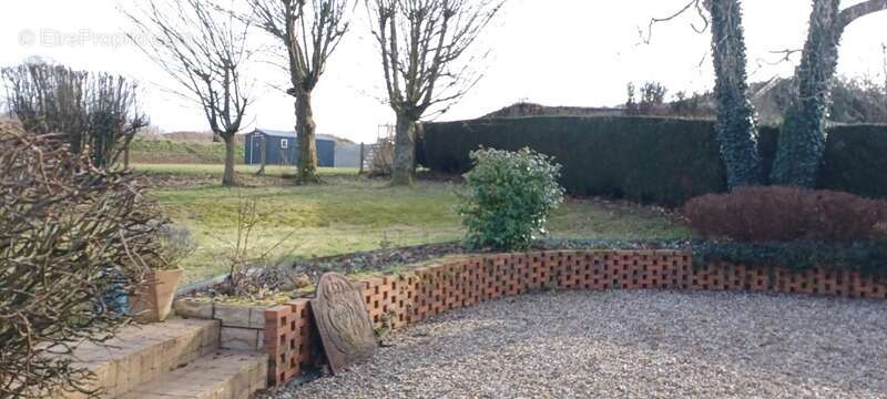 Maison à FAUVILLE-EN-CAUX