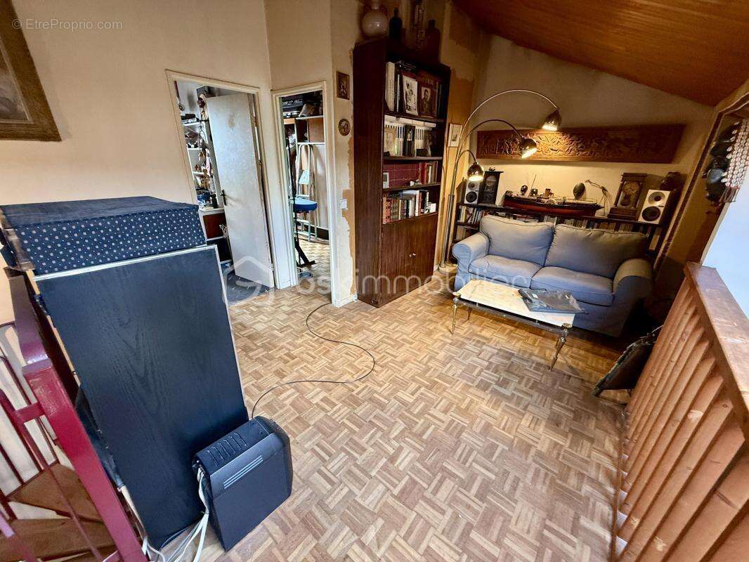 Maison 100m2 + jardin + garage - photo 17