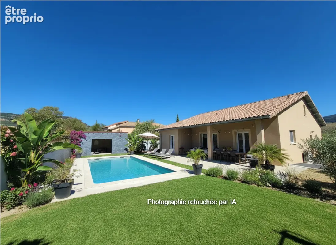 Maison 5 Chambres, terrain + garage - photo 21