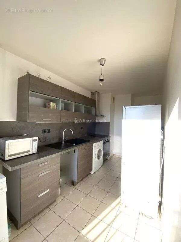 Appartement à SERRIS