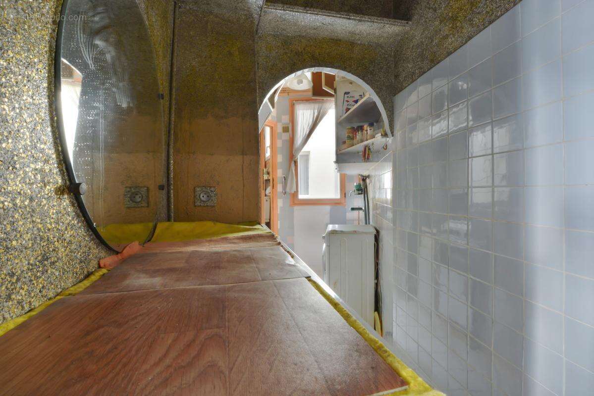 Appartement à PARIS-19E