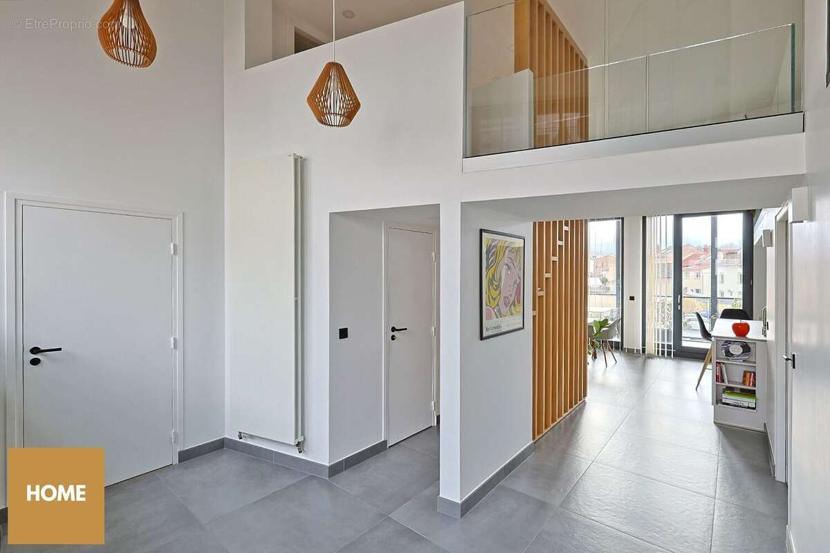Appartement à NANCY