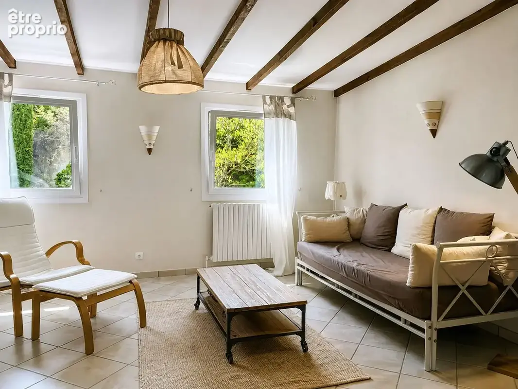 Maison 140 m² à Saint-Quentin-Fallavier  - photo 4