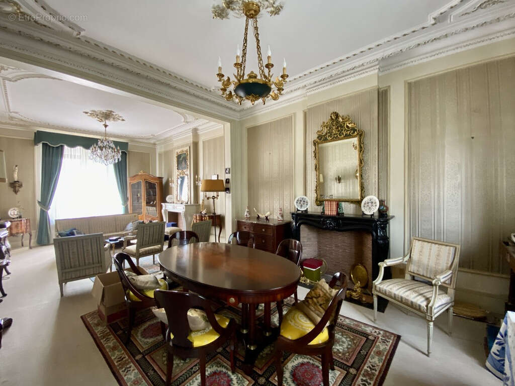 Maison à MAUBEUGE
