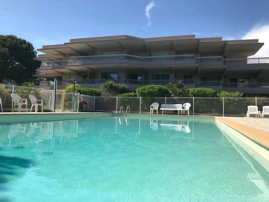 Appartement à ANTIBES
