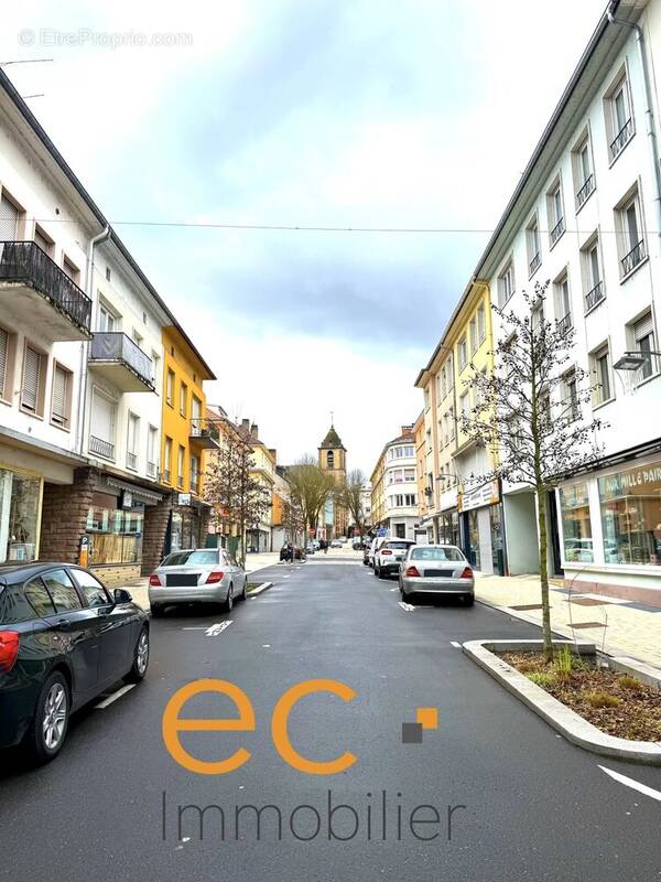 Appartement à SARREGUEMINES