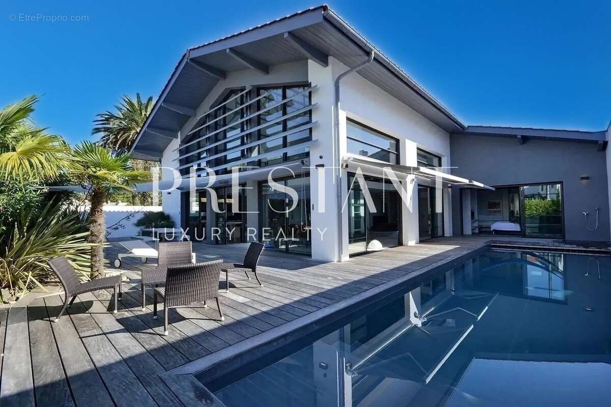 Maison à BIARRITZ
