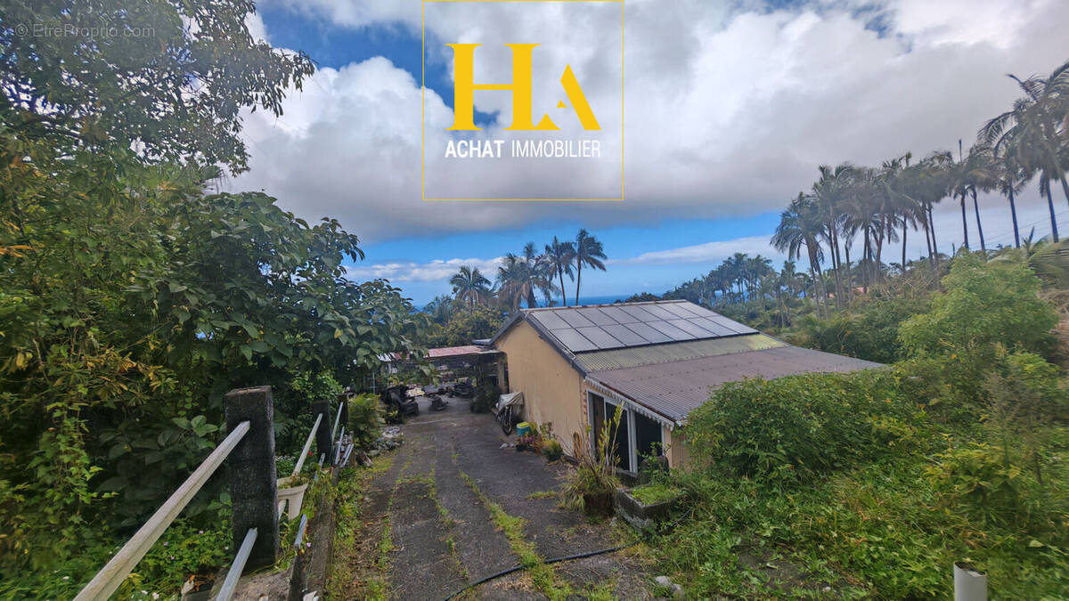 Maison à SAINT-PHILIPPE