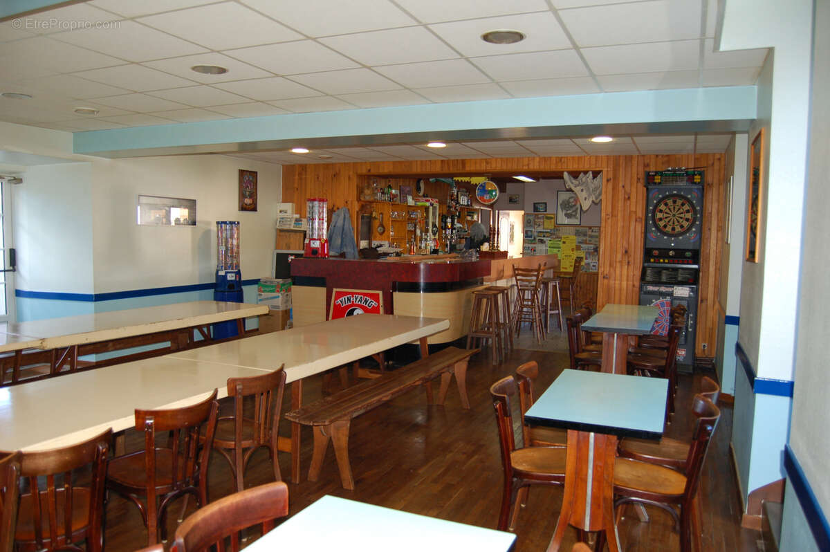 Commerce à CHATEAUBRIANT