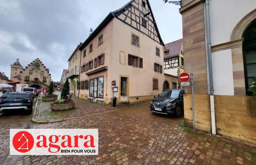 Appartement à ROUFFACH