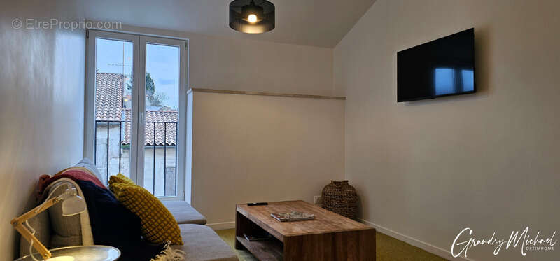 Appartement à LA BRILLANNE