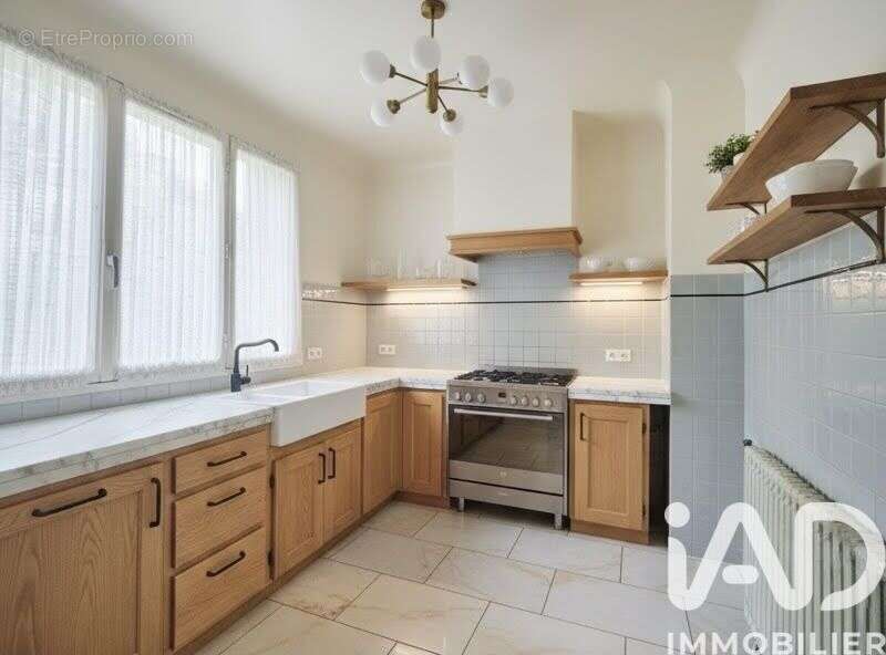 Photo 7 - Maison à CHATOU