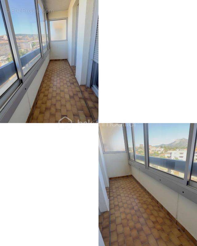 Appartement à AUBAGNE