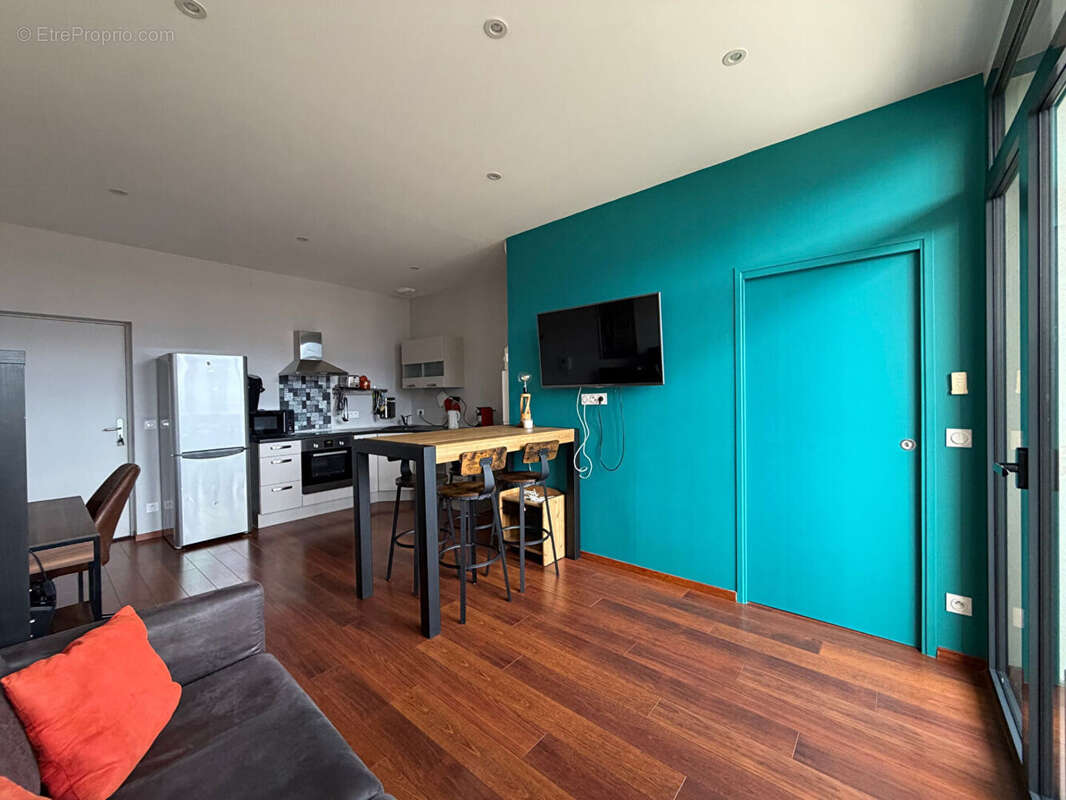 Appartement à MERCURY