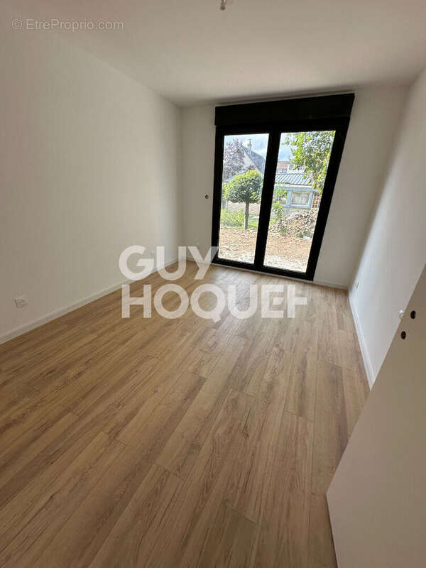 Appartement à BOIS-GUILLAUME