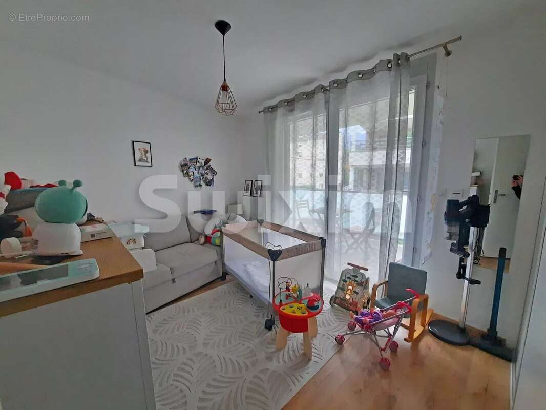 Appartement à AIX-LES-BAINS