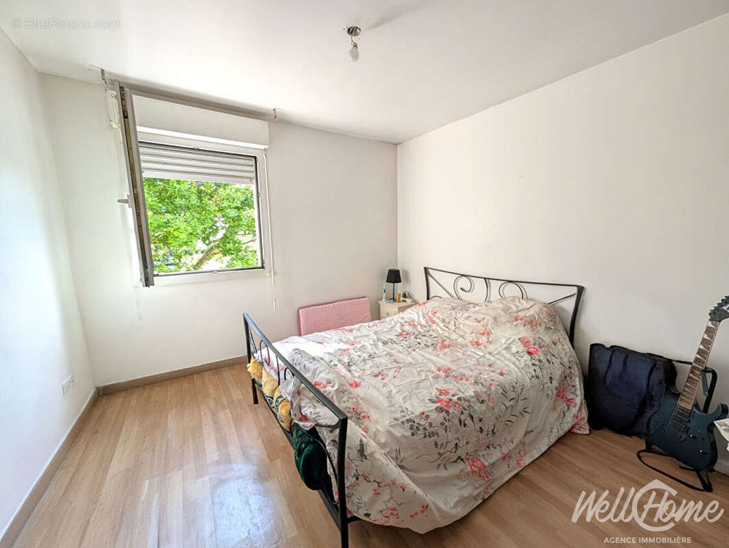 Appartement à JOUY-LE-MOUTIER