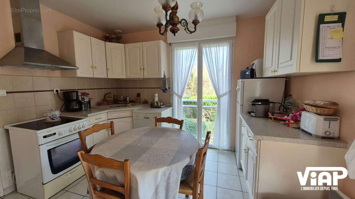 Superbe type 4 sans travaux dans une petite copropriété - photo 6