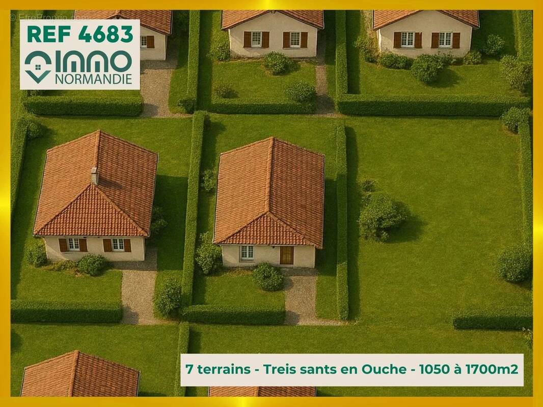 Terrain à CAORCHES-SAINT-NICOLAS
