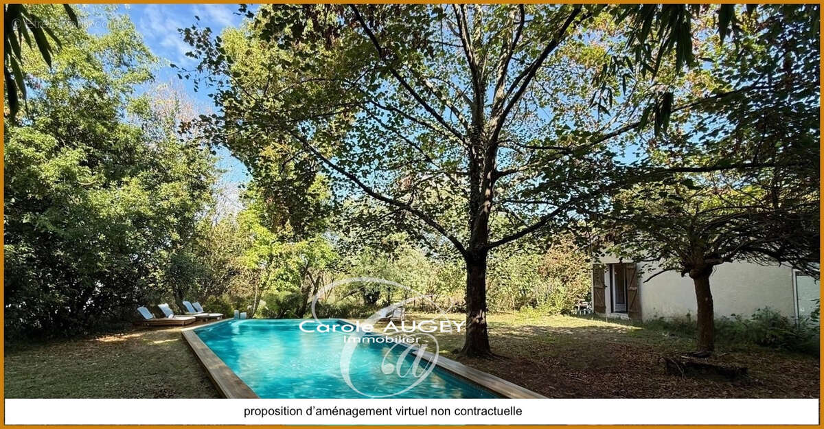 Maison à AMBARES-ET-LAGRAVE