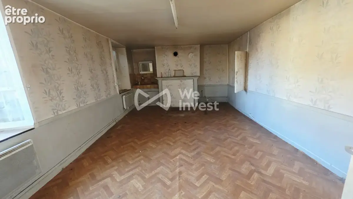 Maison 7 pièces 90 m² à vendre à Moulins-Saint-Hubert (55700) - photo 3