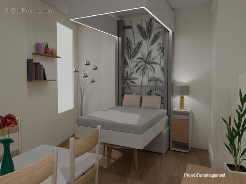 Appartement à RUEIL-MALMAISON